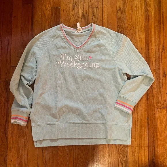 Jadelynn Brooke Be the Best Version of You Sweatshirt - Picture 4 of 4